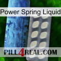 Power Spring Liquid 34